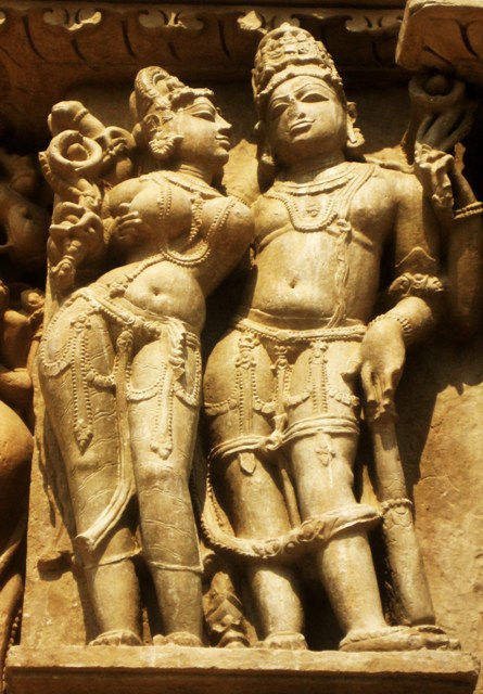 Khajuraho India, Khajuraho Sculpture